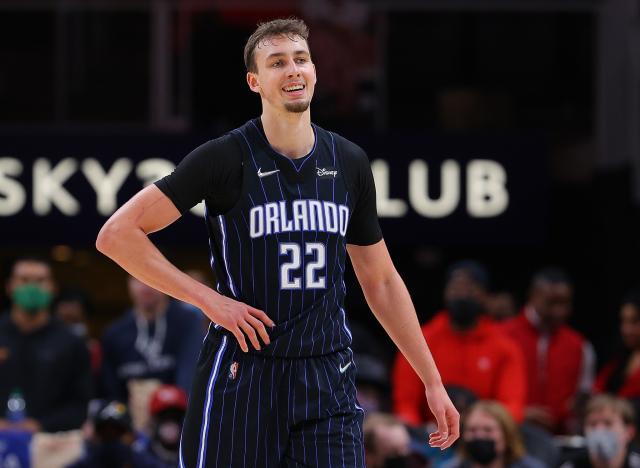 新2登录-月最佳新秀只是小目标 瓦格纳已是年度新秀的大热