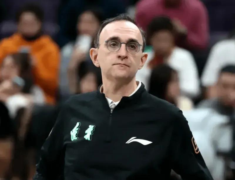 新2最新网址登录-胜四川发布会！乌戈与莫兰德强调打快，点出做好防守与保护篮板！