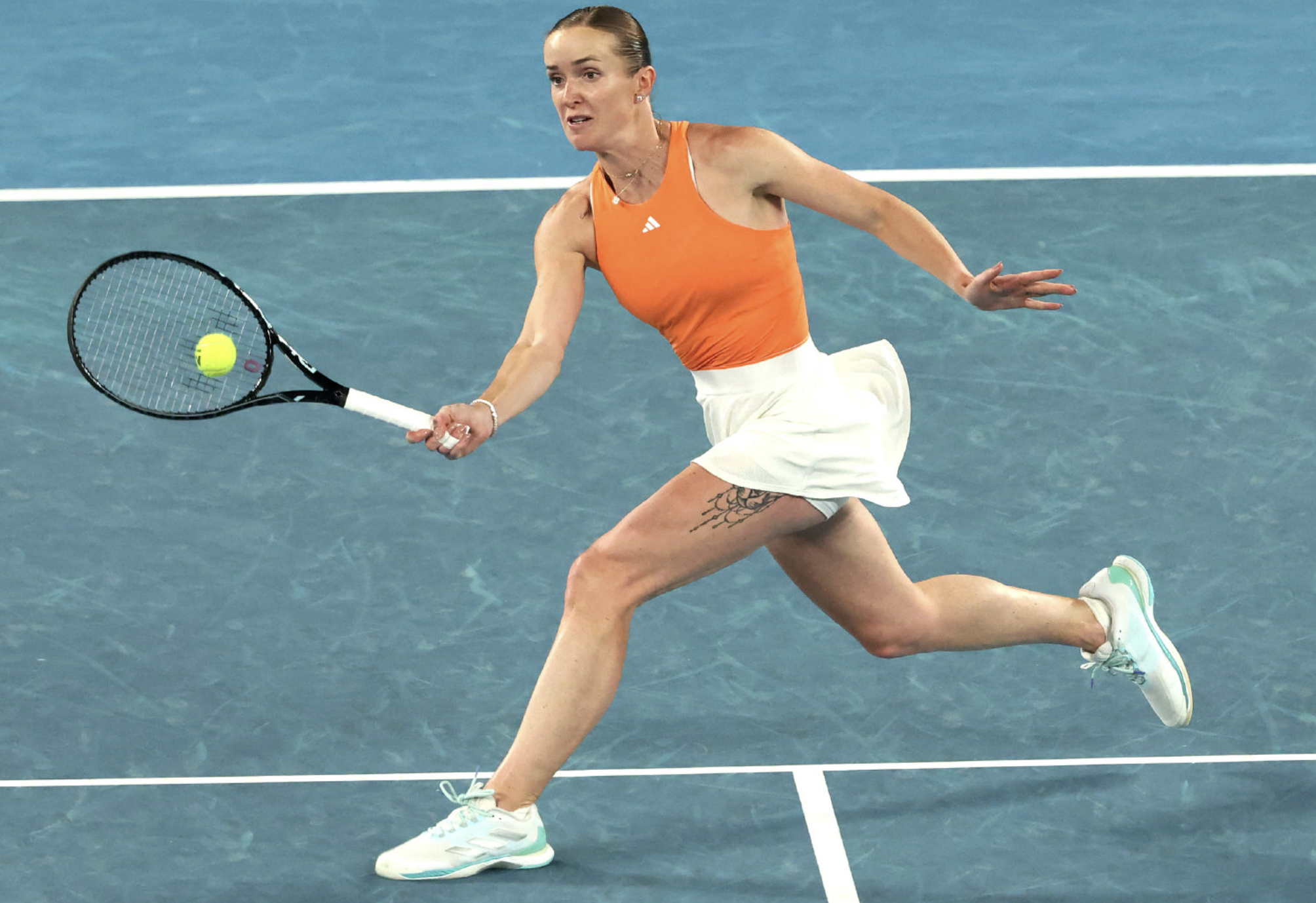 新2最新网址登录-连画2个叉后，女网世界第12这次在镜头上写下：乌克兰，为你而战