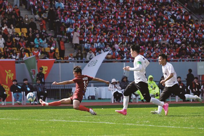 新2登录-绿茵封王！秀洲夺冠！