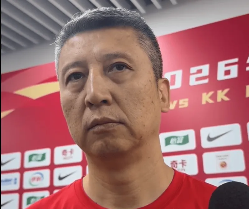 新2管理最新网址-郭士强：杨瀚森将与国家队会合，希望他通过NBA历练能帮球队