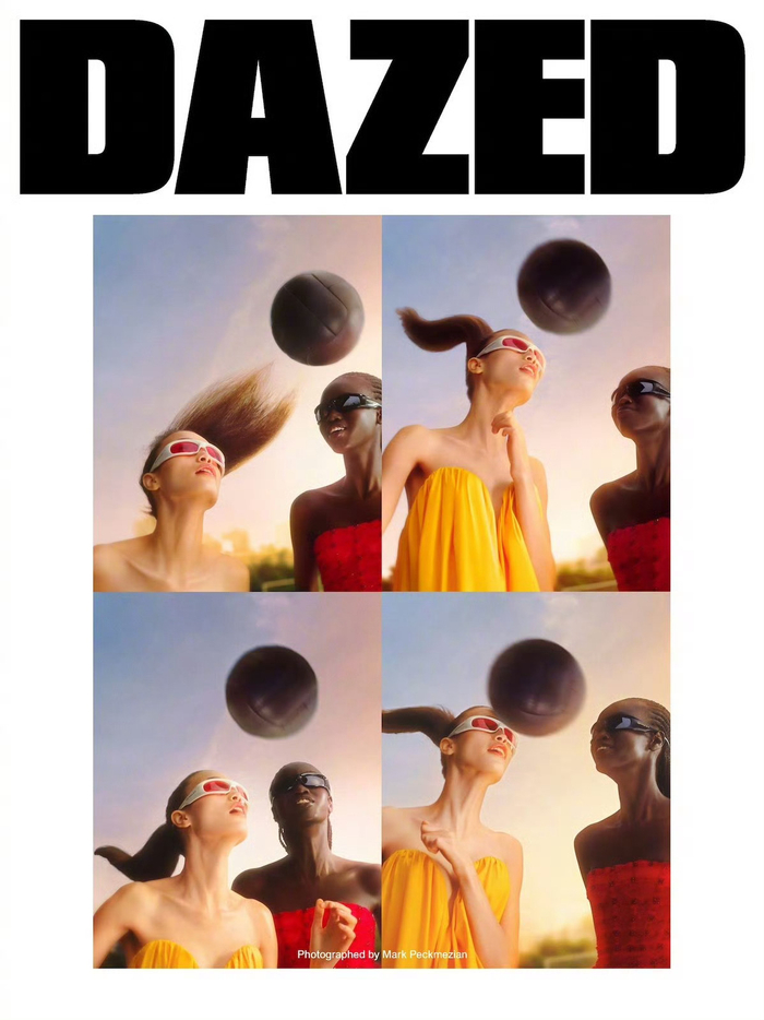 新2管理最新网址-Dazed2026夏季刊上线，世界杯足球时尚企划亮相|格调|时装|潮流|运动_新浪体育_新浪新闻